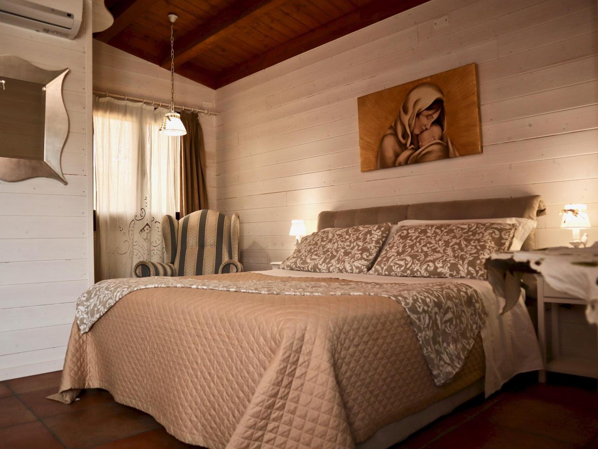 Le Querce Di Cota Villa Troina Kamer foto