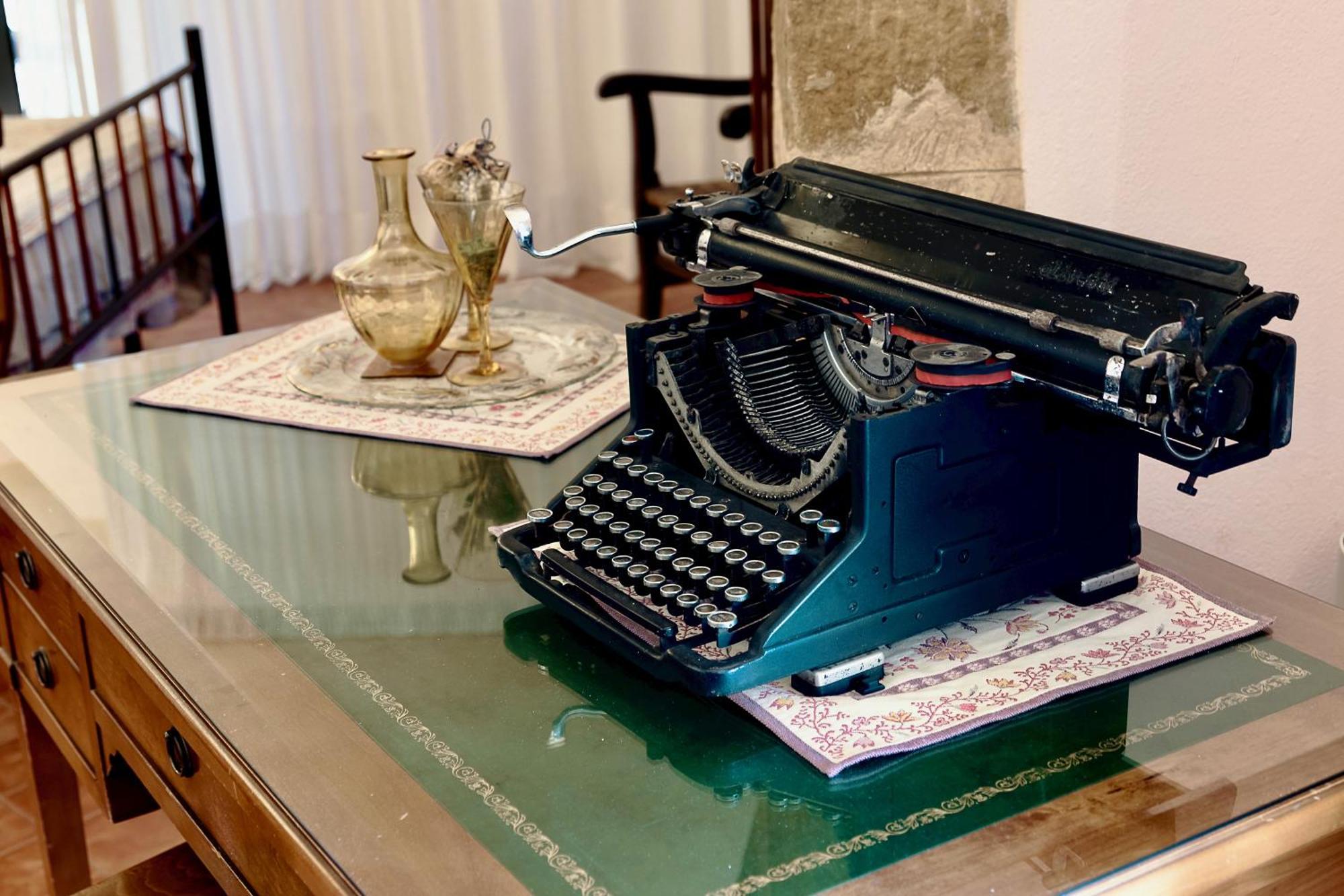 Le Querce Di Cota Villa Troina Kamer foto