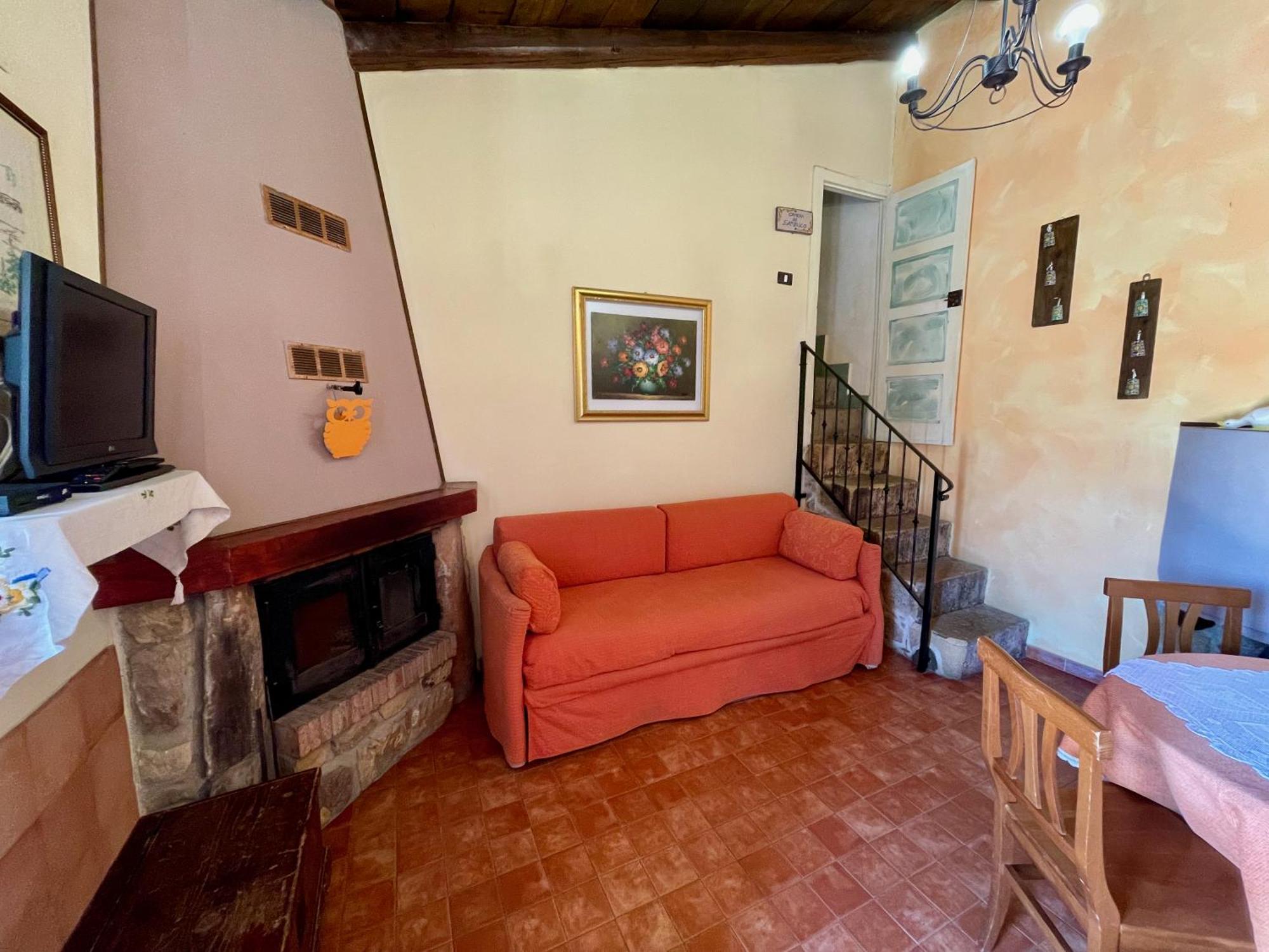 Le Querce Di Cota Villa Troina Buitenkant foto