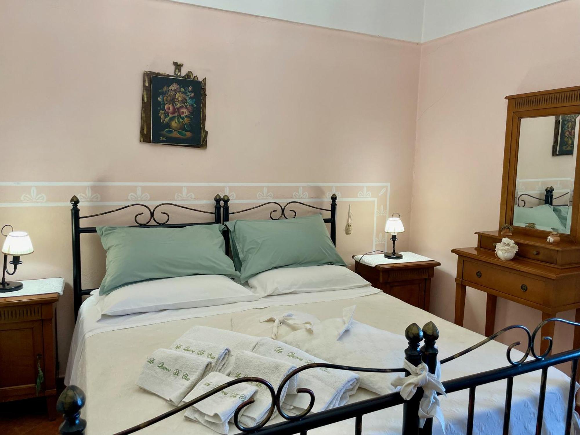 Le Querce Di Cota Villa Troina Buitenkant foto