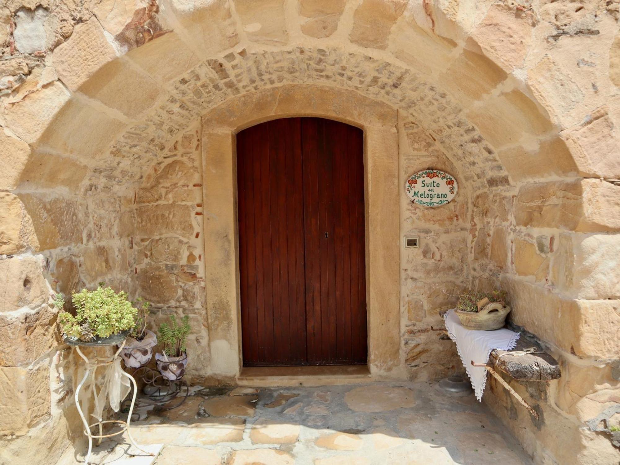 Le Querce Di Cota Villa Troina Buitenkant foto