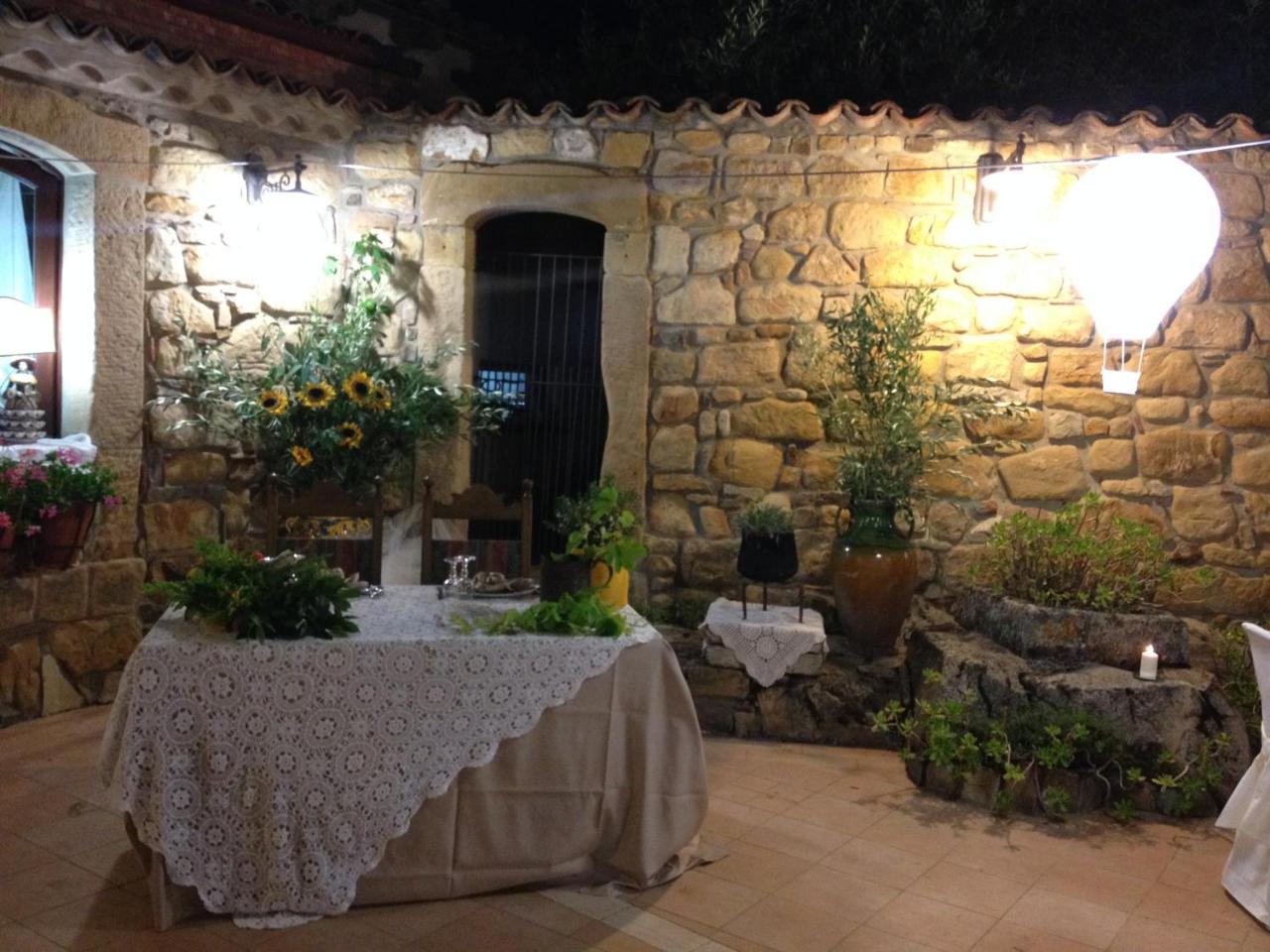 Le Querce Di Cota Villa Troina Buitenkant foto