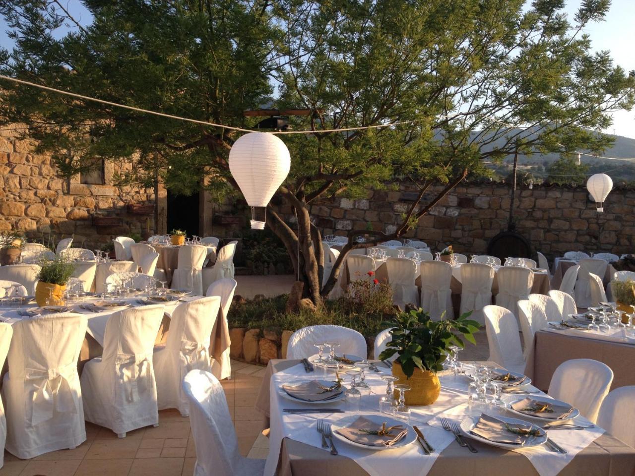 Le Querce Di Cota Villa Troina Buitenkant foto