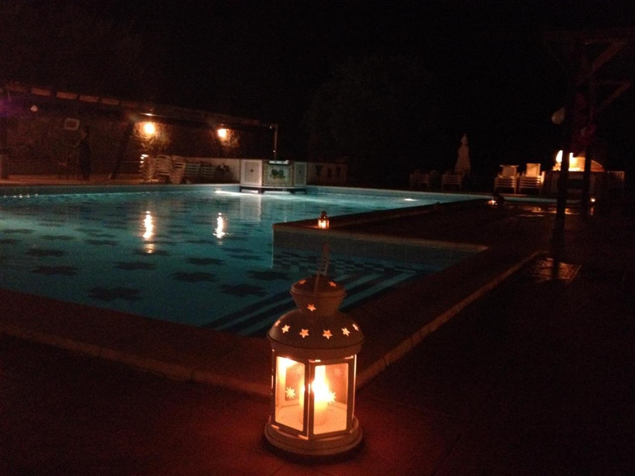 Le Querce Di Cota Villa Troina Buitenkant foto