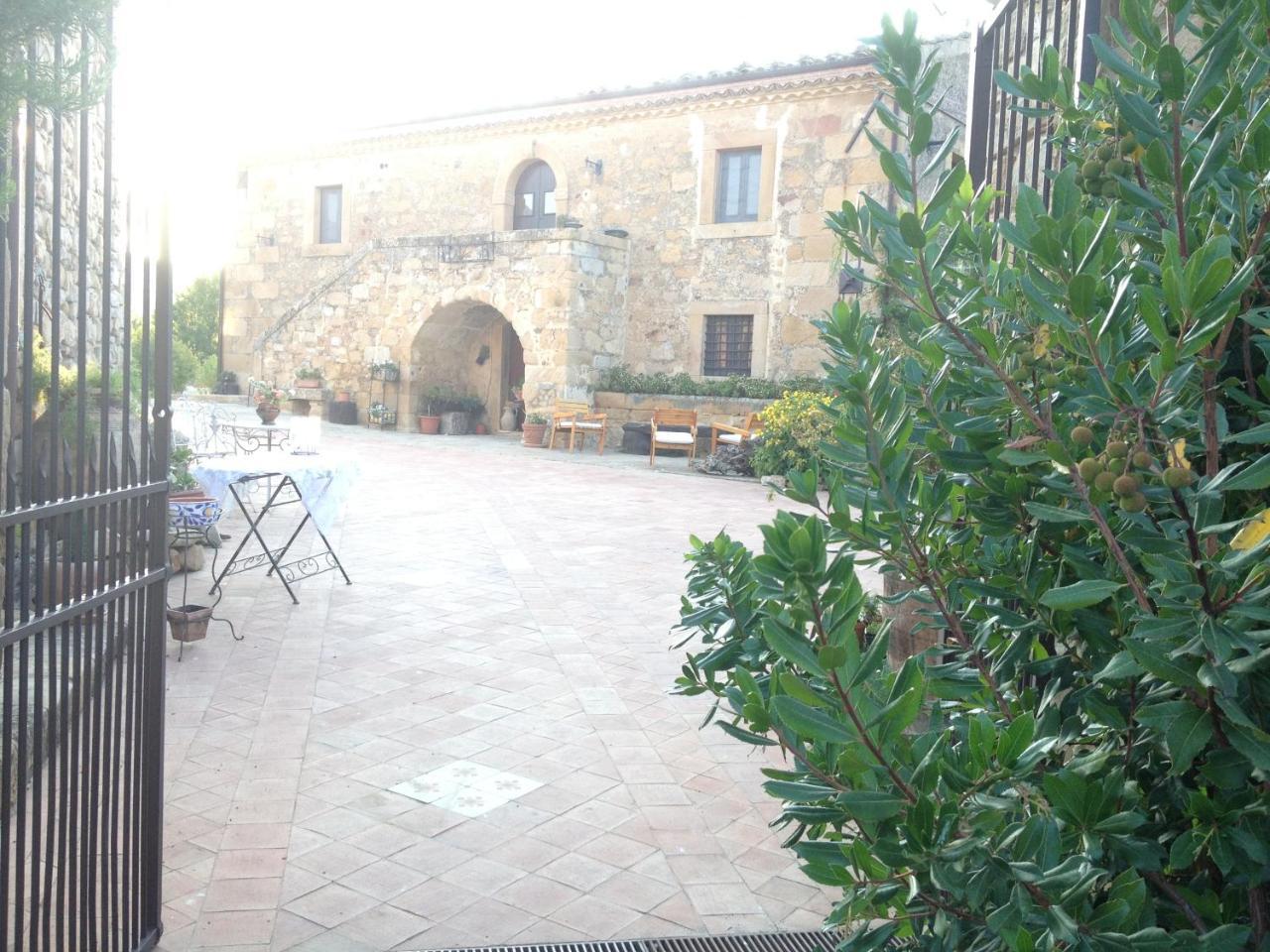 Le Querce Di Cota Villa Troina Buitenkant foto