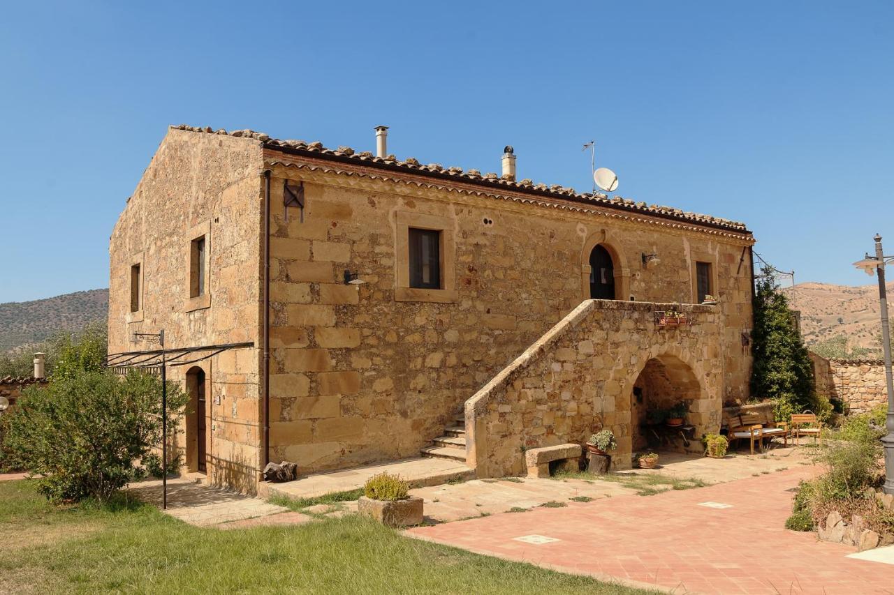 Le Querce Di Cota Villa Troina Buitenkant foto