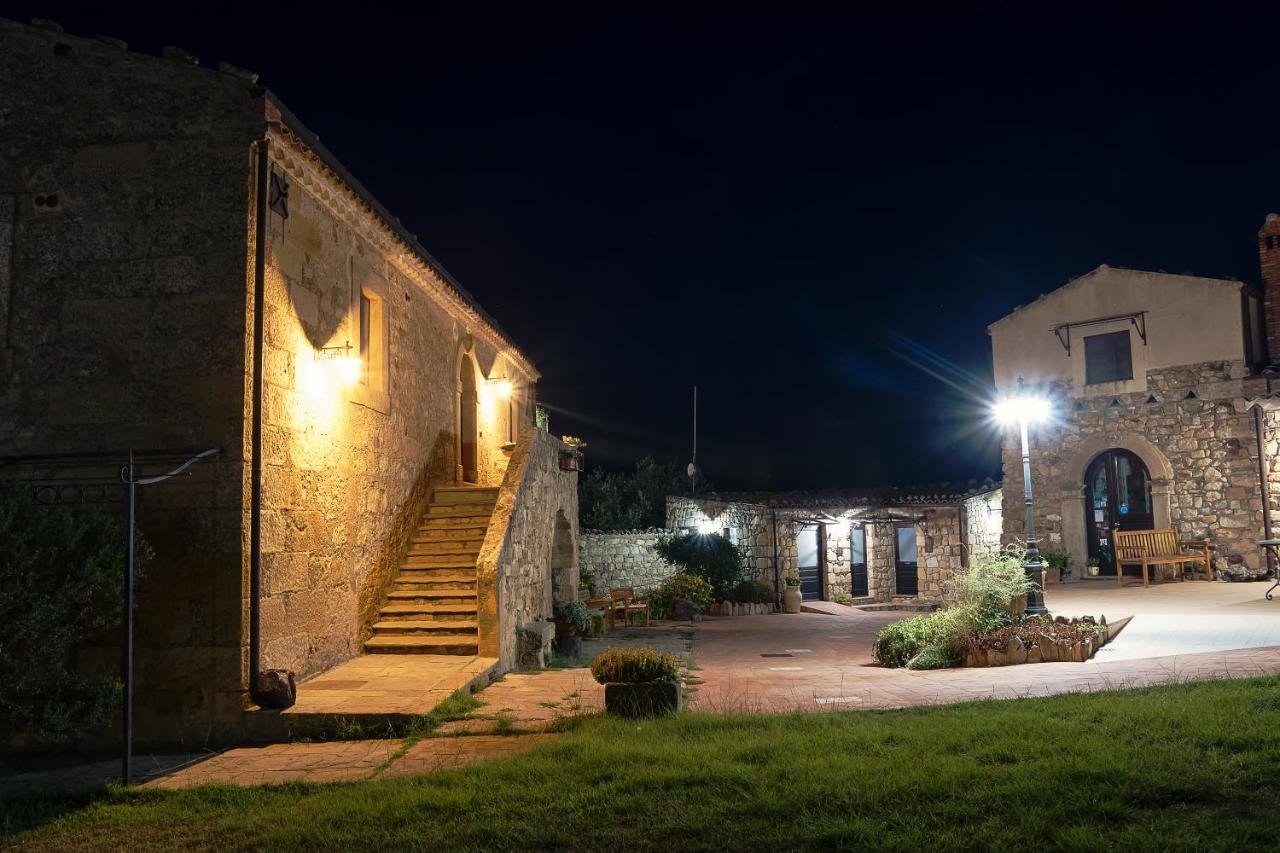 Le Querce Di Cota Villa Troina Buitenkant foto
