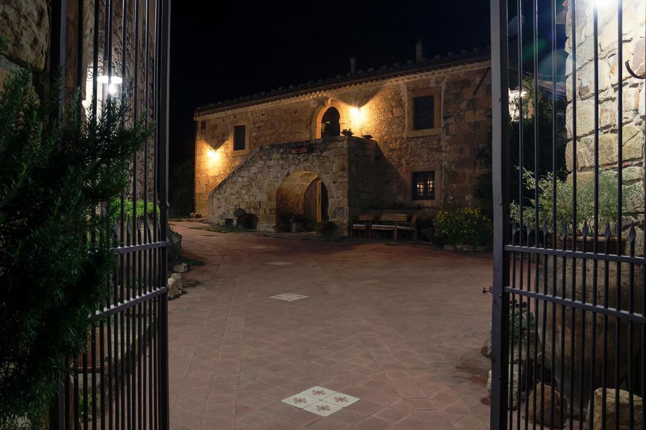 Le Querce Di Cota Villa Troina Buitenkant foto